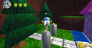 Runt's Mini Adventure