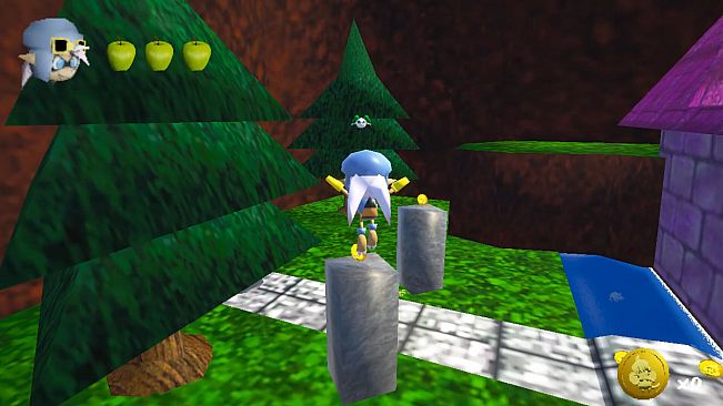 Runt's Mini Adventure