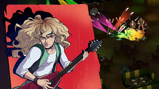 Tactichord: Glam Strategy