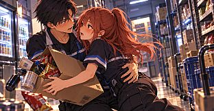 Hentai Academy: Night Shift Love