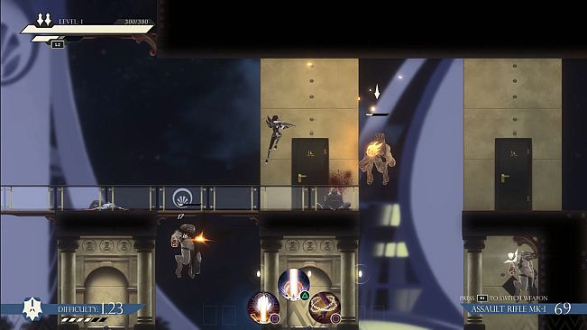 Seraph - Praetor (Costume Pack)