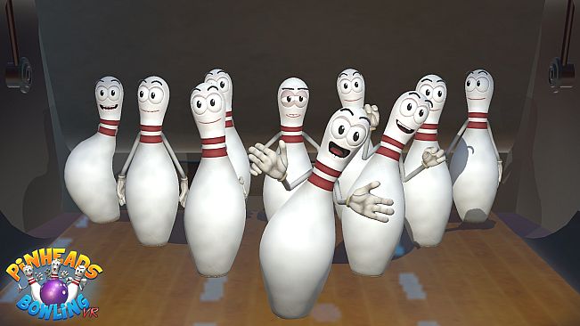 Pinheads Bowling VR