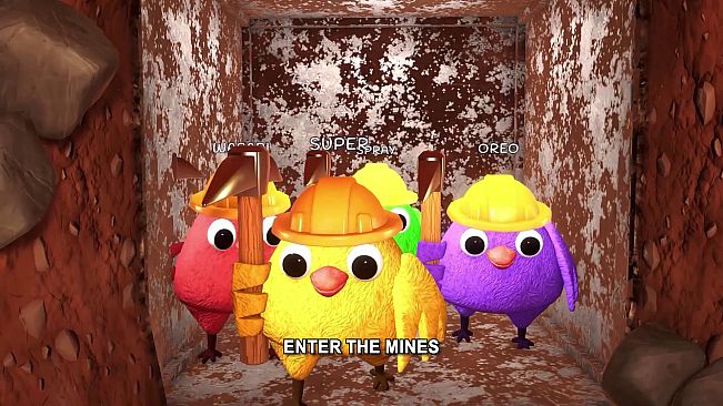 CHICKEN MINE