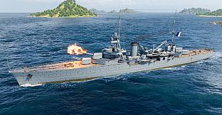 World of Warships — Vive la France!