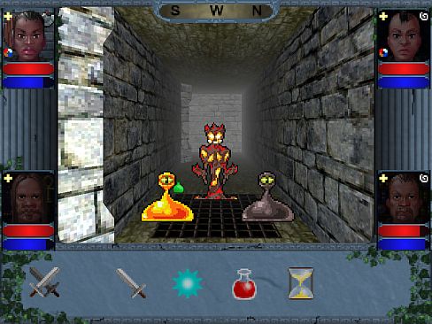 Heroes of a Broken Land