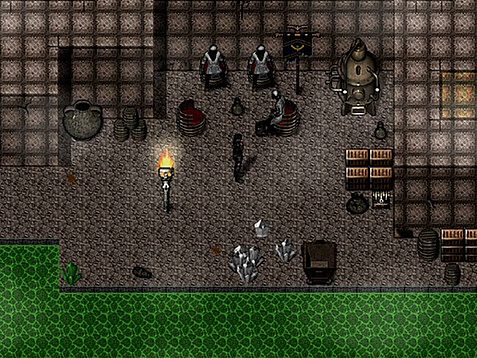 Atonement 2: Ruptured by Despair