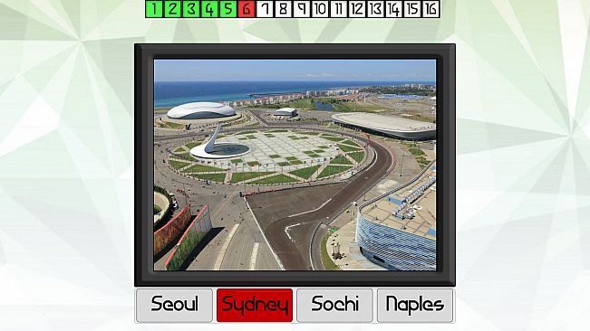 Test your knowledge: Cities