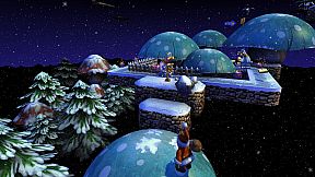 Santa Claus in Trouble (HD)