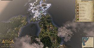 Total War: ATTILA - Celts Culture Pack