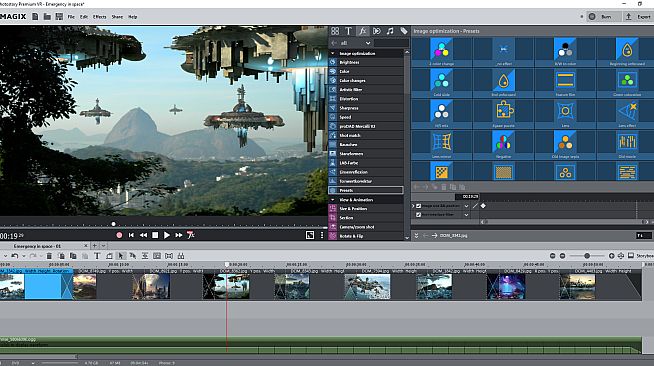 MAGIX Photostory Premium VR Steam Edition