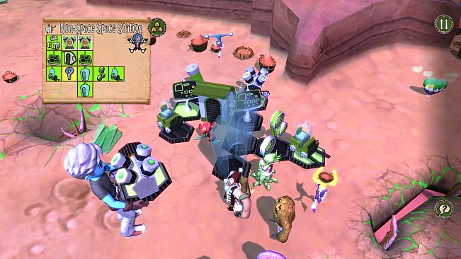 A World of Keflings - It Came From Outer Space