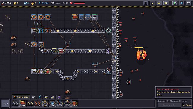 Bullet Factory