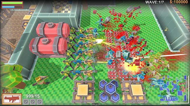 Zombie Siege：Room War