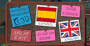 Ahorcado 3D - Hangedman 3D