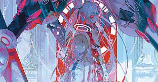 CRYMACHINA - "Eden Database" Art Book