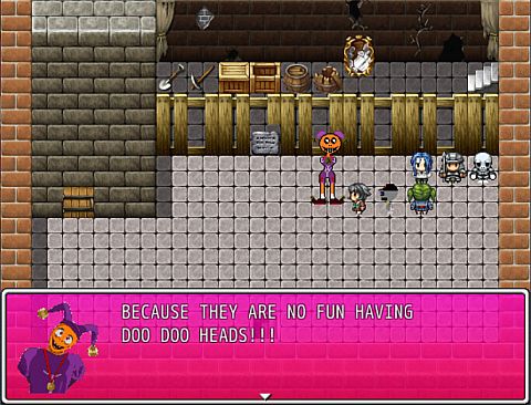 Robot Female Hero Remastered