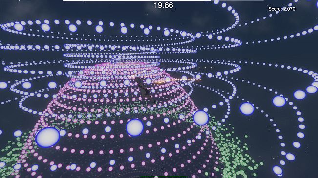 3D Double Dealing Character