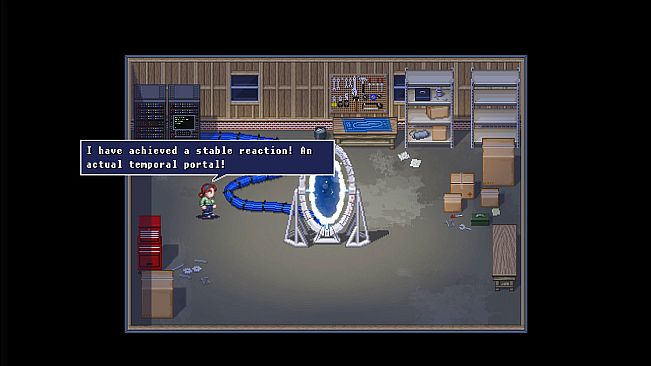 Time Break Chronicles