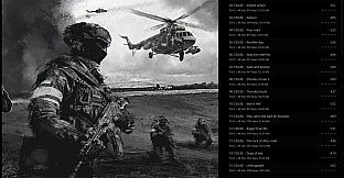 Ukrainian Warfare: Gostomel Heroes Soundtrack