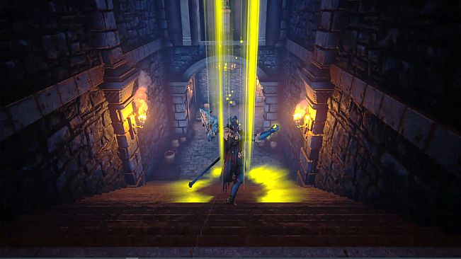 Dark Fantasy Warriors