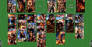 AI Solitaire - Handsome Heroes