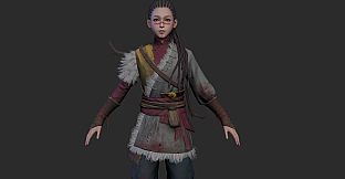 灵魂筹码 - 招娣“荒野猎手”套装