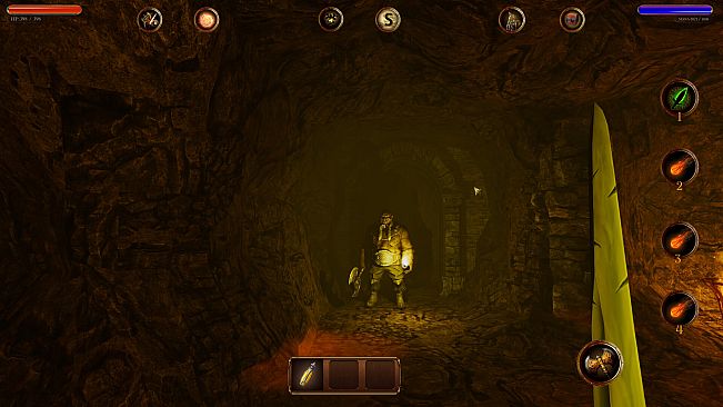 Dungeon Legends 2 : Tale of Light and Shadow