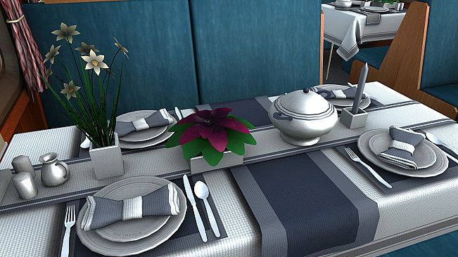 Trainz Plus DLC - Rheingold 1962