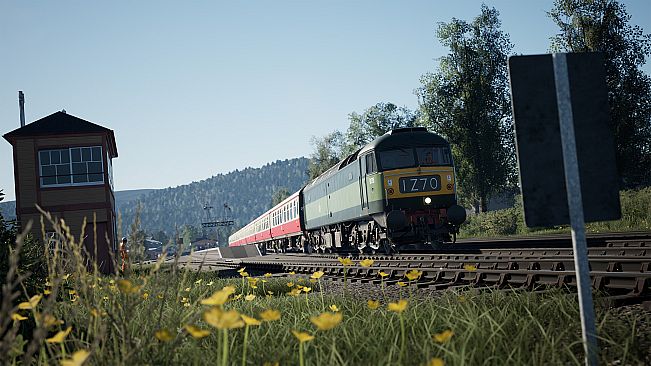 Train Sim World 4: West Somerset Railway Route Add-On