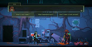 From Ruins – A Detective Adventure