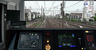 JR EAST Train Simulator: Joban Line (Shinagawa to  Katsuta) E531-0 series