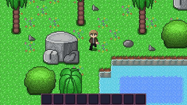 Escape From The Island