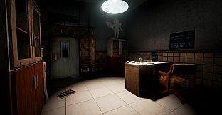 Abandoned Hospital VR