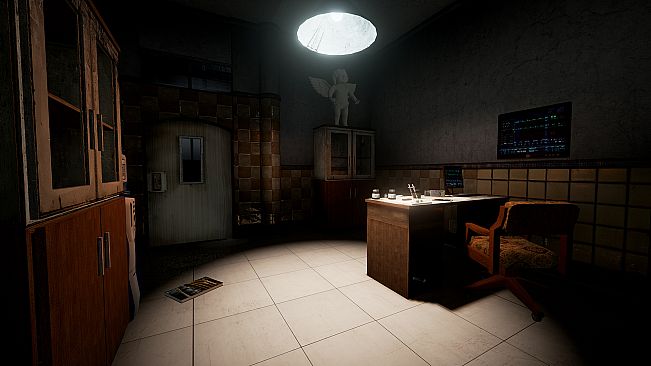 Abandoned Hospital VR