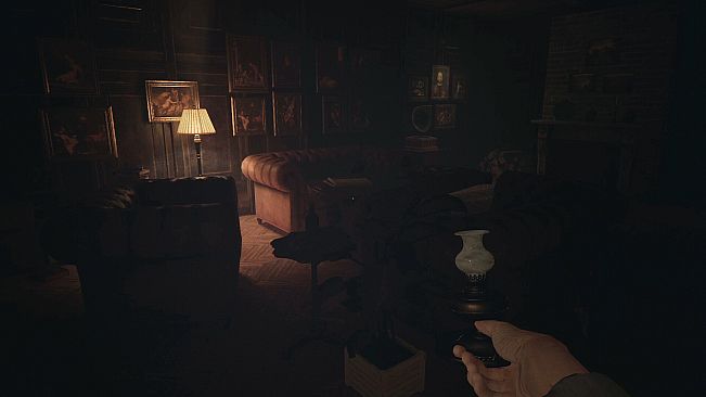 The Patient - can you escape?