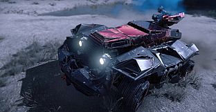 Crossout — Project “Shadow”