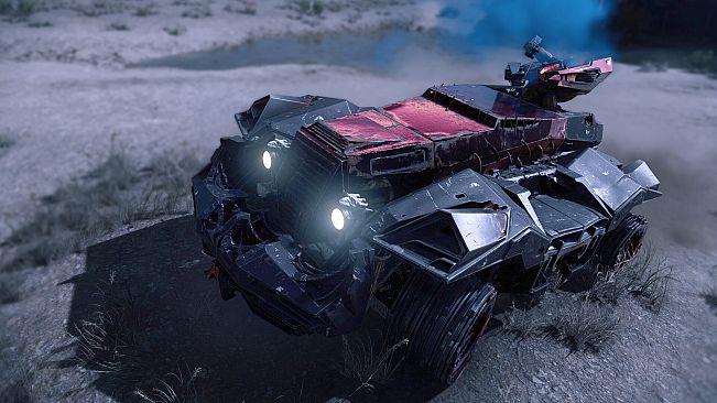 Crossout — Project “Shadow”