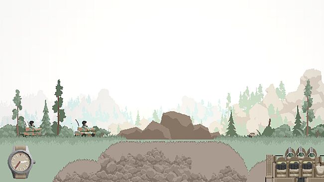 Operation Empty Quiver