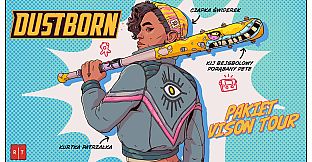 Dustborn - The Vision Tour Bundle