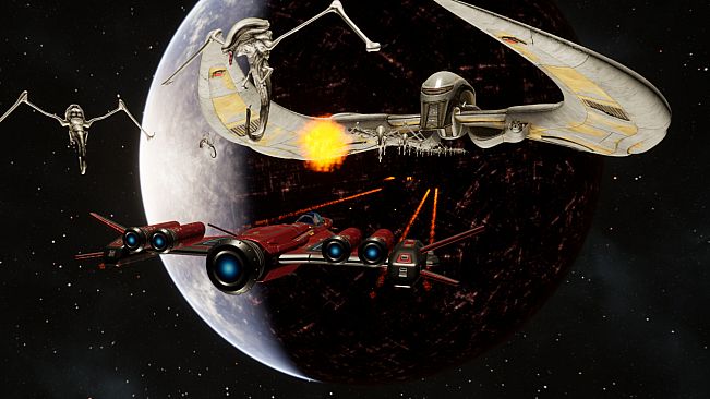 Galactic Defender