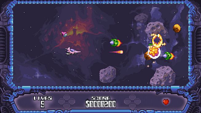 Ultionus: A Tale of Petty Revenge