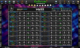 DvDrum, Ultimate Drum Simulator!