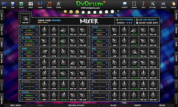 DvDrum, Ultimate Drum Simulator!