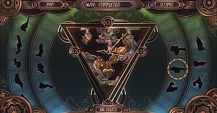 Glass Masquerade Double Pack