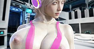 Space Babes: Busty Hentai Nympho SQUAD
