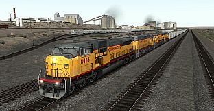 Train Simulator: Green River – Kemmerer Route