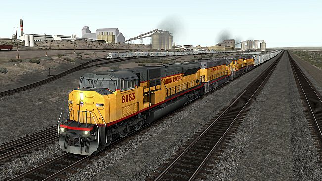 Train Simulator: Green River – Kemmerer Route