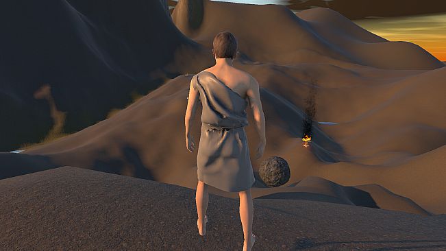 Sisyphus Endures