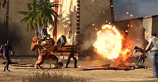 Serious Sam HD: The Second Encounter - Legend of the Beast