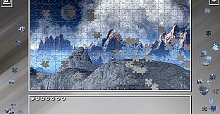 Super Jigsaw Puzzle: Generations - Fantasy 2